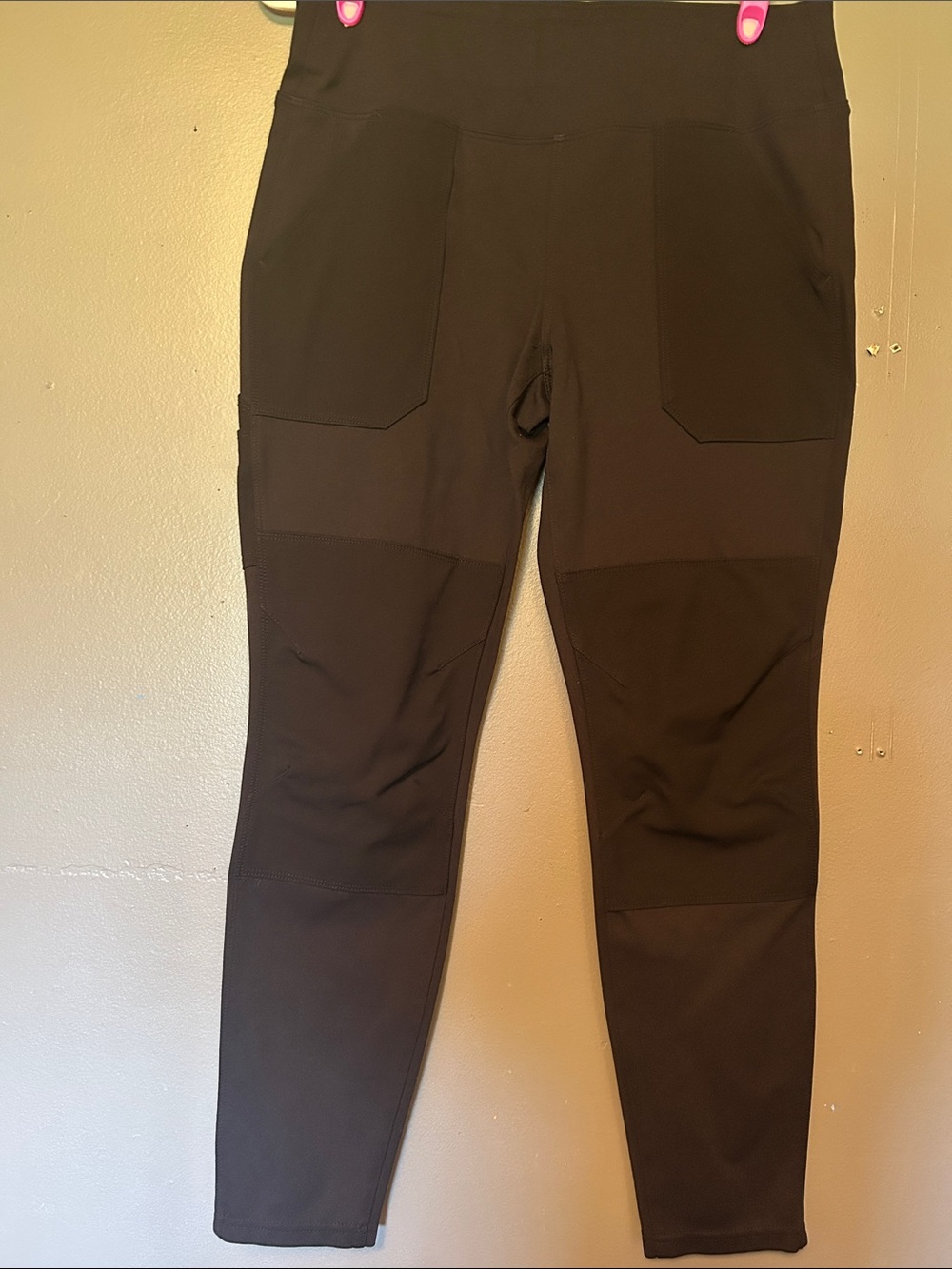 🖤Carhartt Women's Black Straight-Leg Work Pants